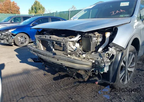 2018 Subaru Outback 2.5I Limited из США, поврежденный, VIN 4S4BSAKC6J3311377